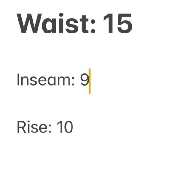 NEW Bundle of 2x Lands End Chino Shorts Khaki Blue Womens Size 4 Pockets - Picture 2 of 10